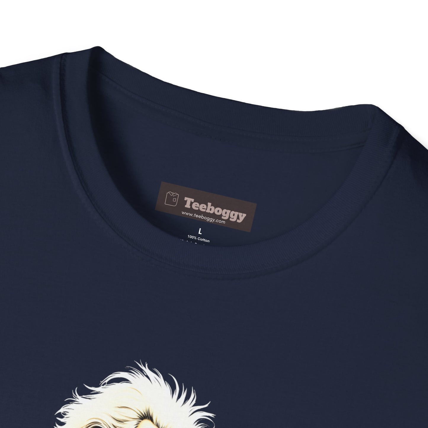 Einstein Rocker T-Shirt — Rock Guitar Genius Graphic Tee