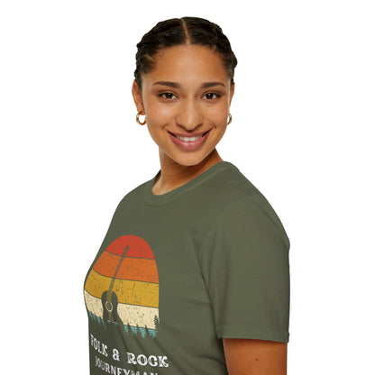 Folk & Rock Journeyman T-Shirt