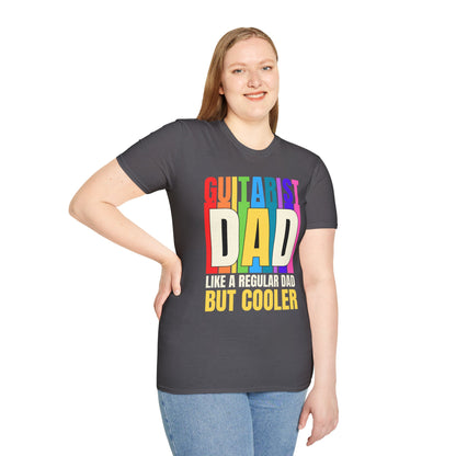 Guitarist Dad T-Shirt