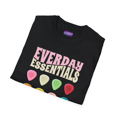 Guitarist Essentials T-Shirt