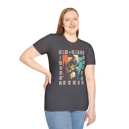 Sasquatch Rock T-Shirt
