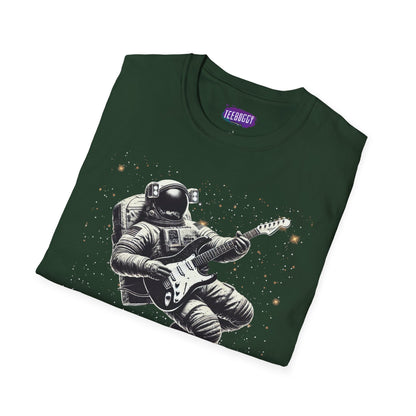 Spaceman T-Shirt - Houston, We Don't Have a Problem