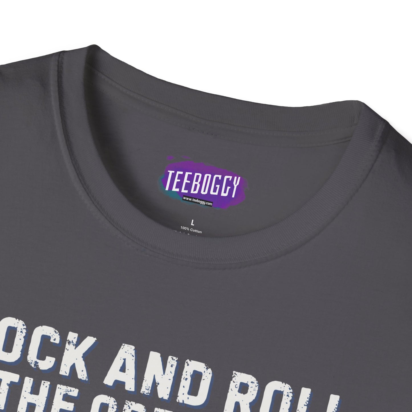 Rock and Roll Road Trip Unisex T-Shirt