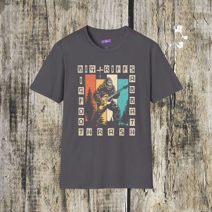 Sasquatch Rock T-Shirt