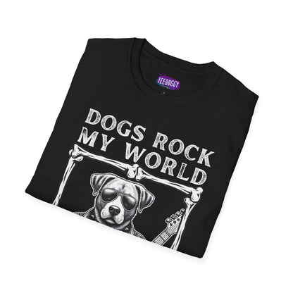 Dog Rocker Tee