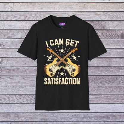 Guitar Slogan Tee