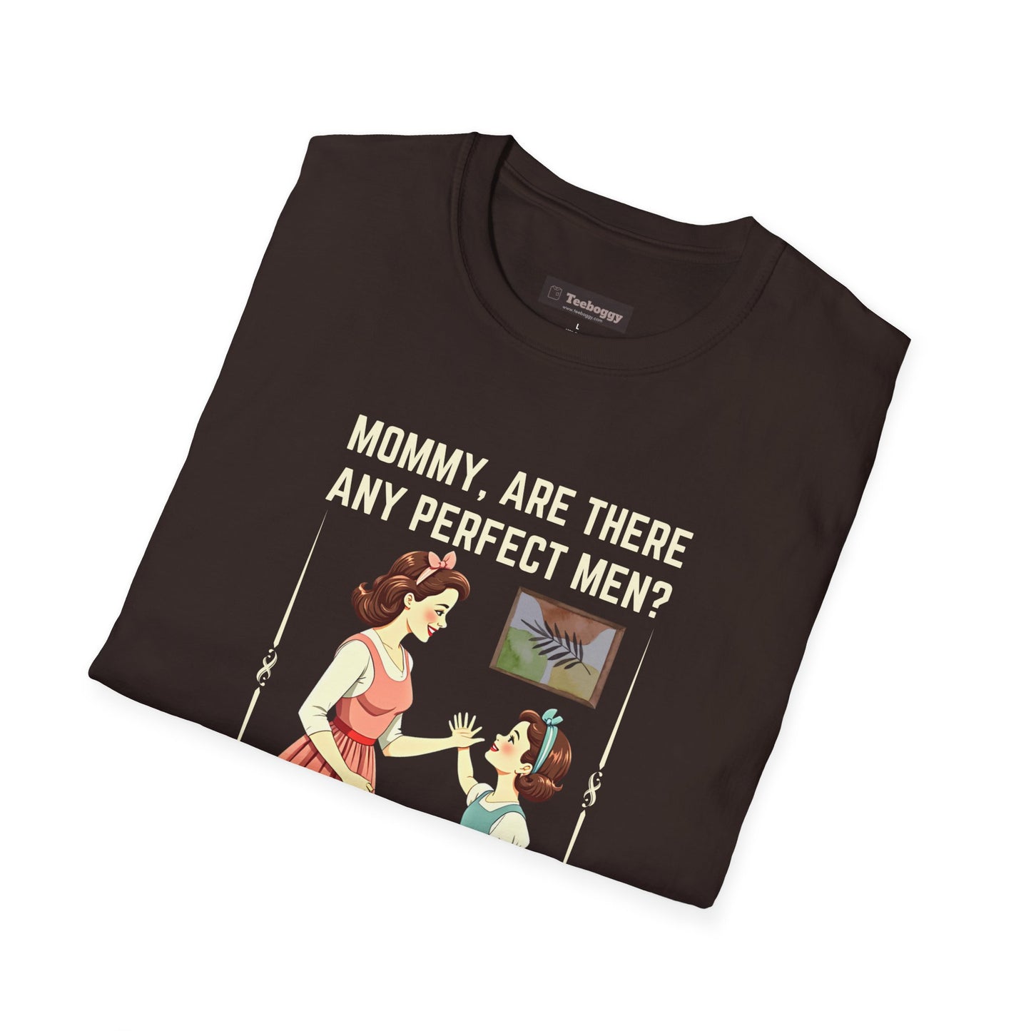 Guitarists Are Perfect Men, T-Shirt