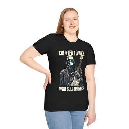 Funny Guitarist Quote T-Shirt
