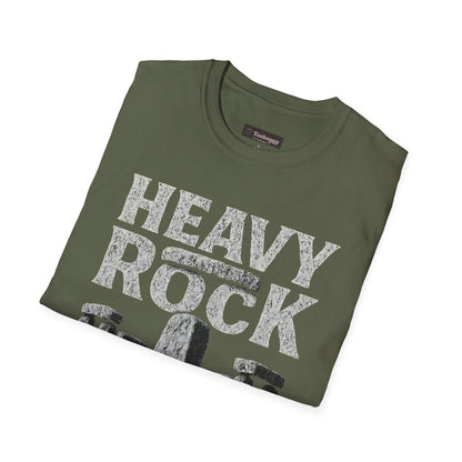 Heavy Rock Stonehenge T-Shirt