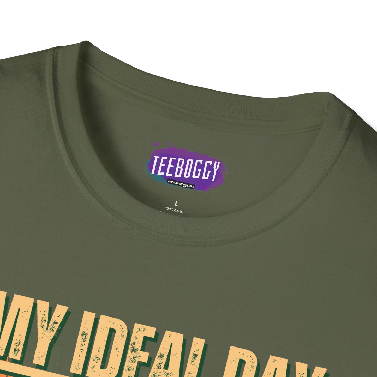 Guitarist Daily Schedule T-Shirt