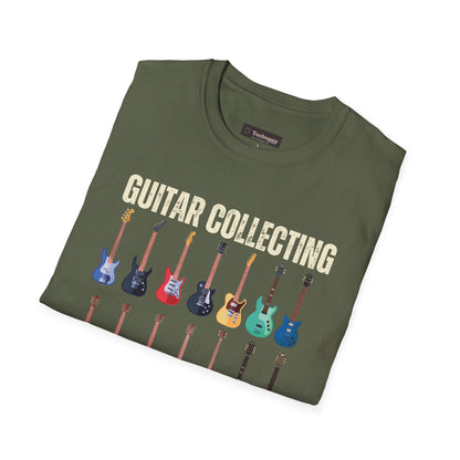 Guitar Collecting Is My Special Talent, T-Shirt