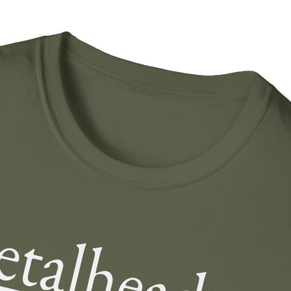 Metalhead Dictionary Definition T Shirt
