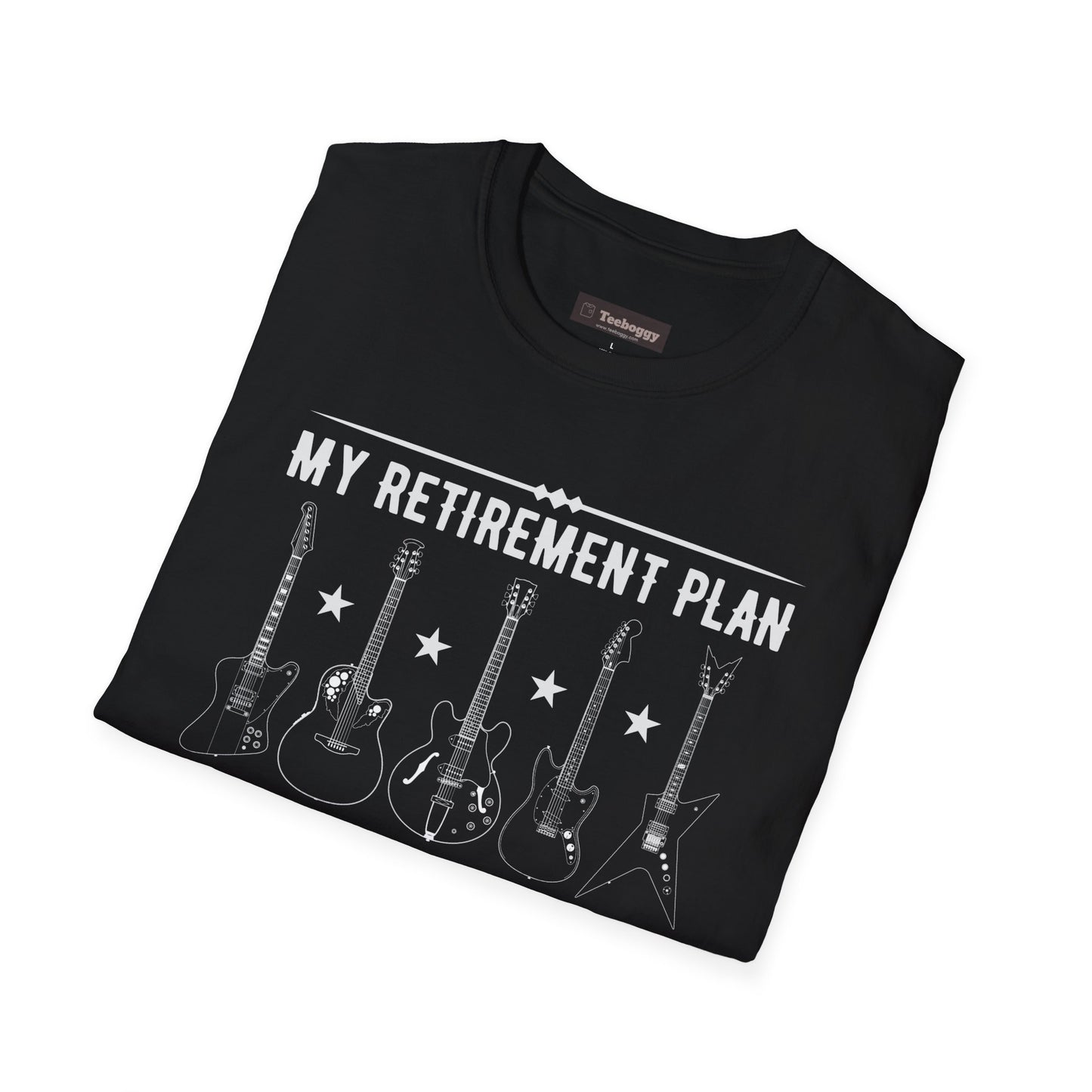 My Retirement Plan - No Work & All Play