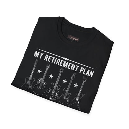 My Retirement Plan - No Work & All Play