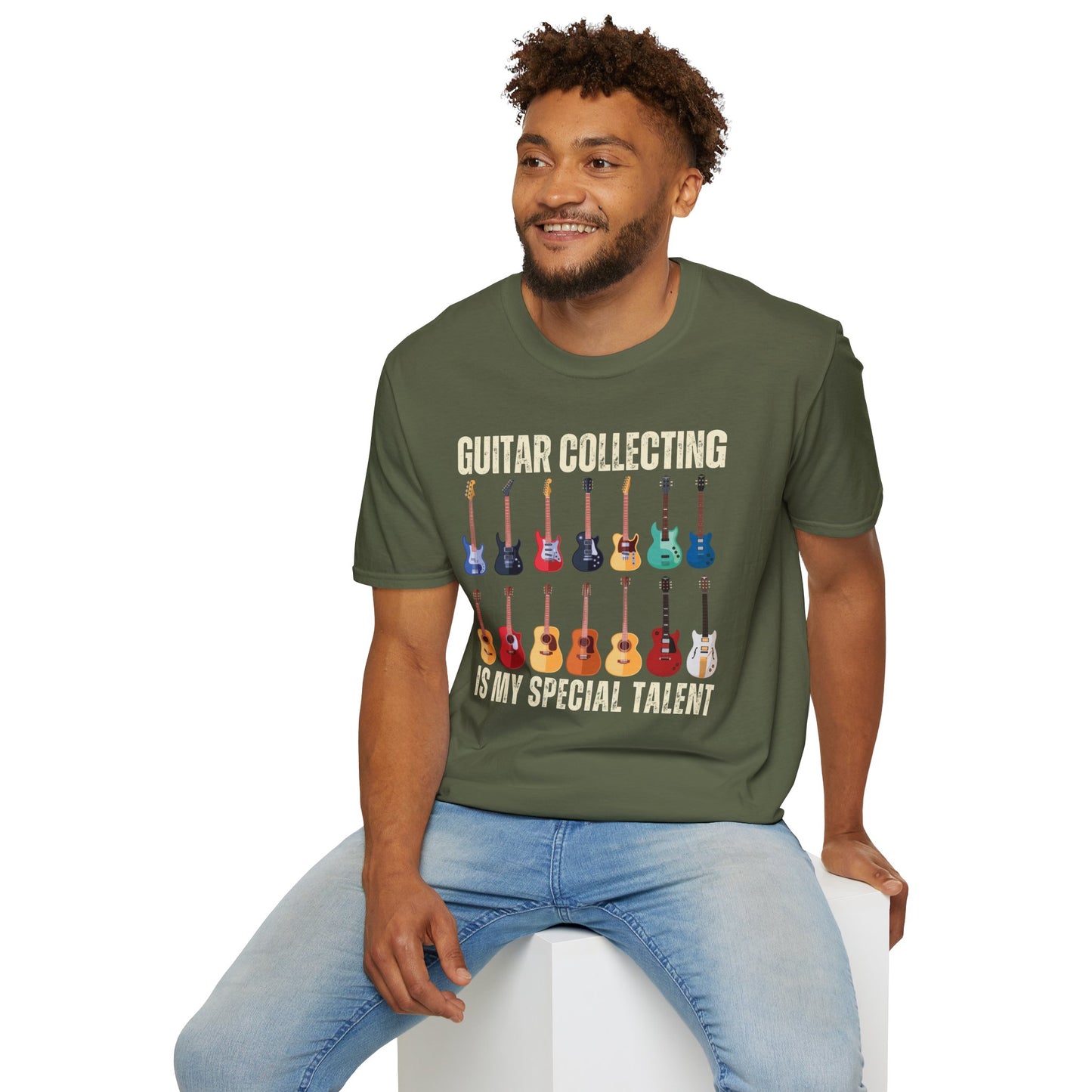 Guitar Collection T-Shirt