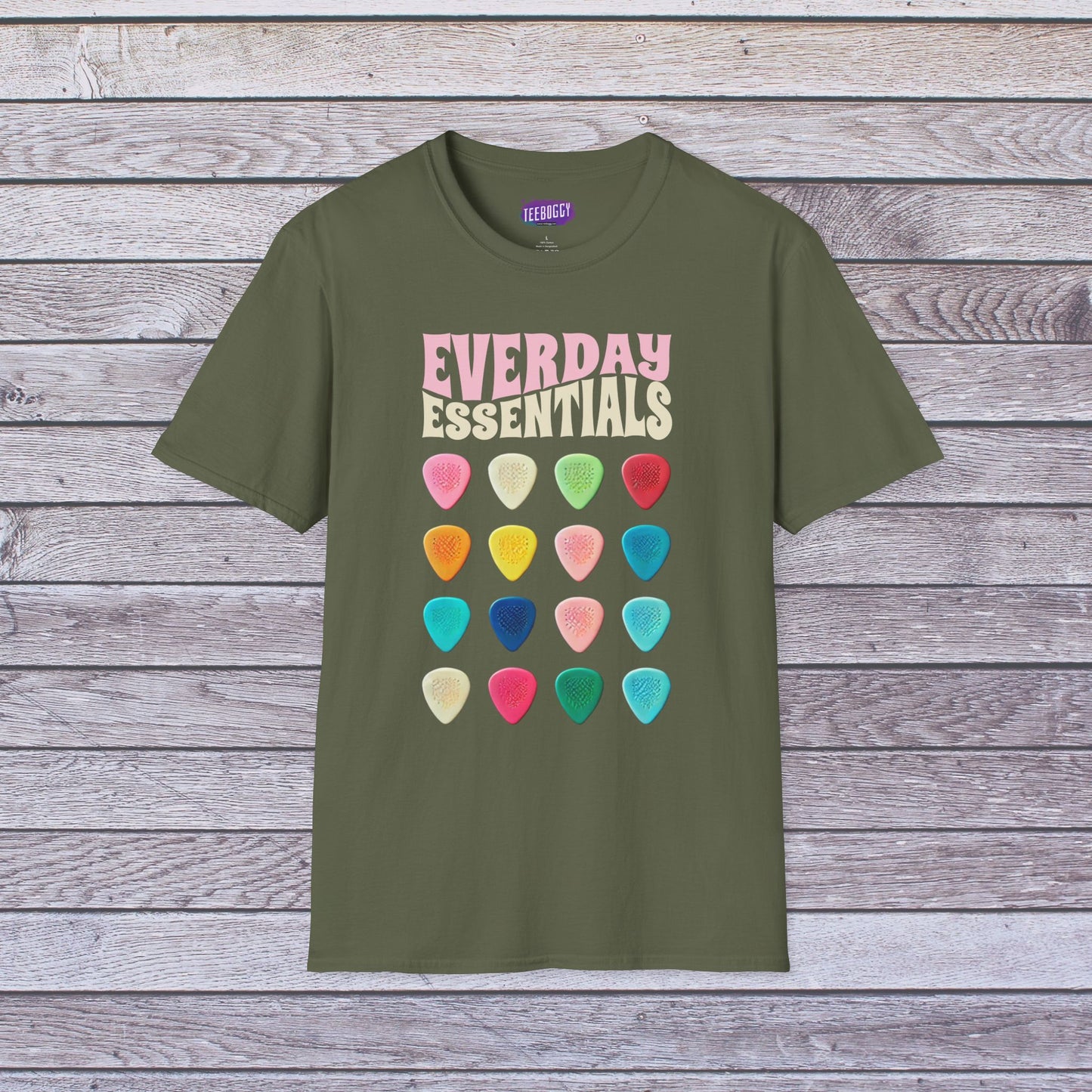 Guitarist Essentials T-Shirt