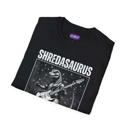 Dinosaur Shredasaurus T-Shirt