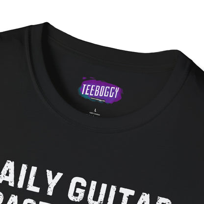 Retro Guitarist T-Shirt