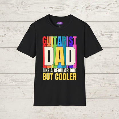 Guitarist Dad T-Shirt