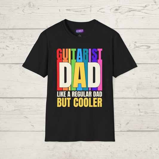 Guitarist Dad T-Shirt