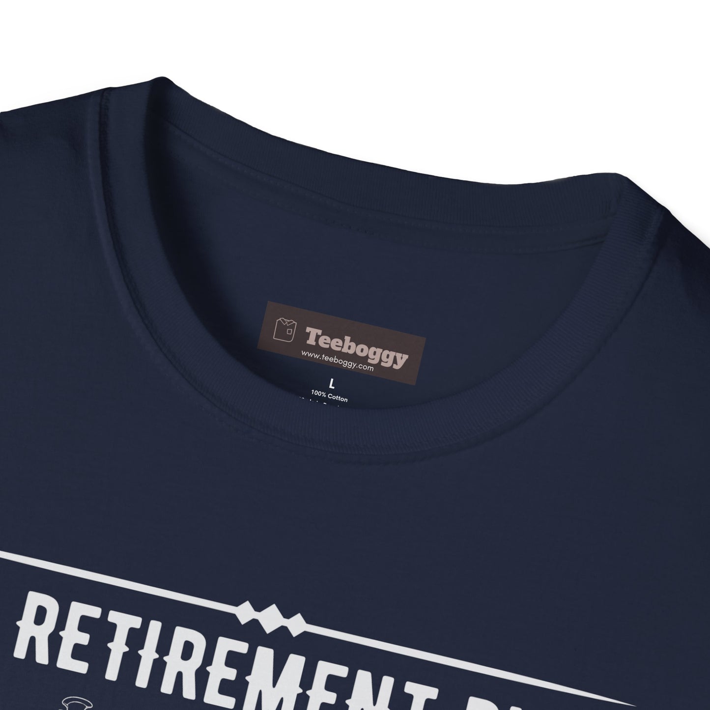 My Retirement Plan - No Work & All Play