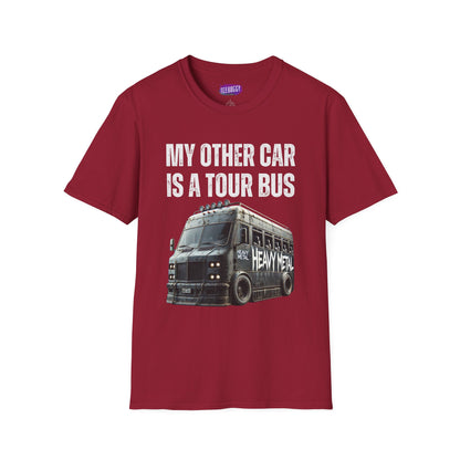 Band Tour Bus T-Shirt