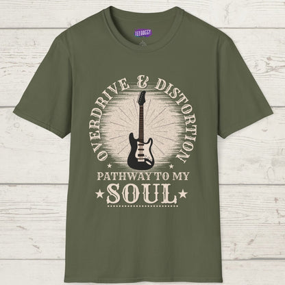 Guitar Lover T-Shirt