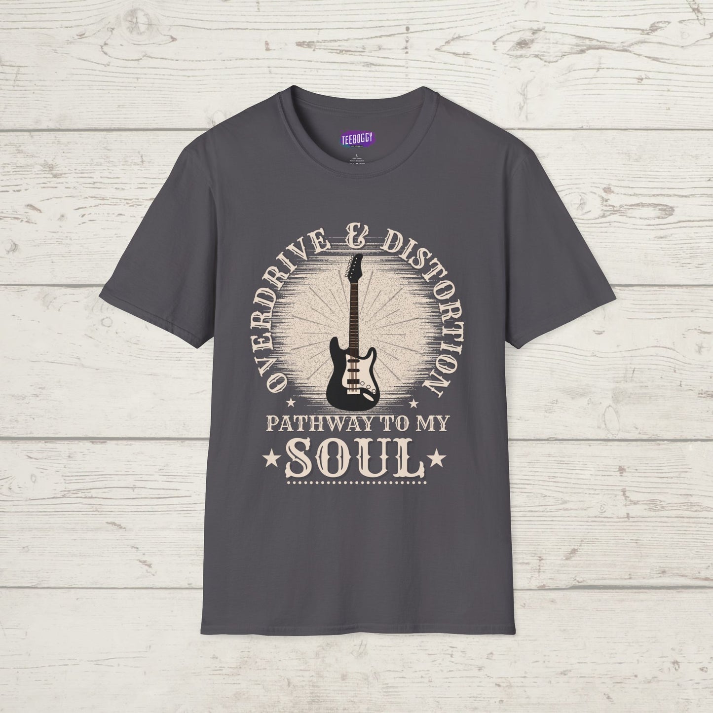 Guitar Lover T-Shirt