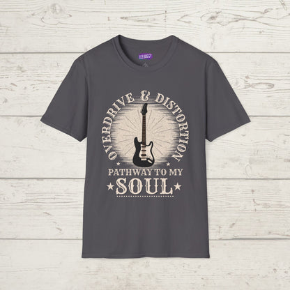 Guitar Lover T-Shirt
