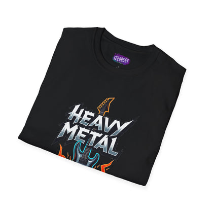 Heavy Metal Birthplace Graphic Tee