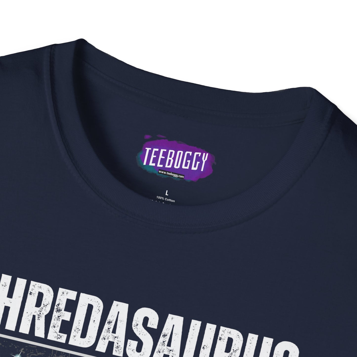 Dinosaur Shredasaurus T-Shirt