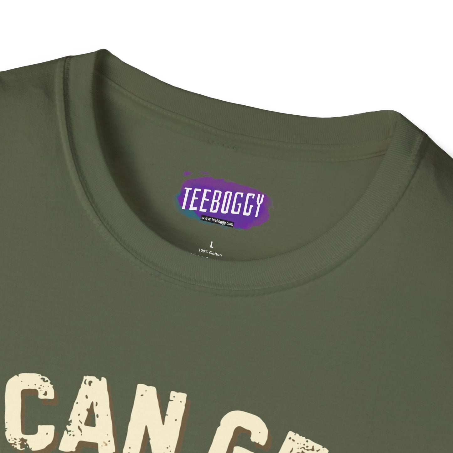 Guitar Slogan Tee