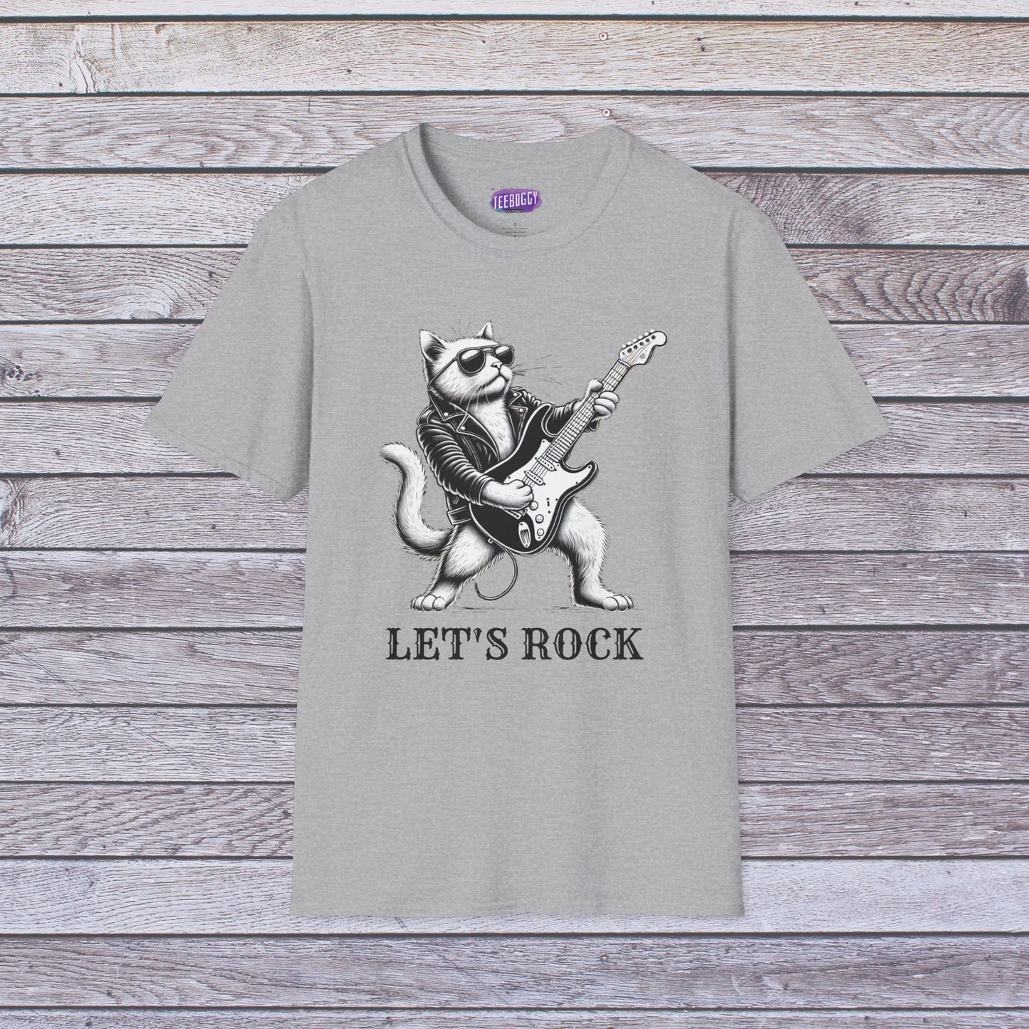 Let's Rock