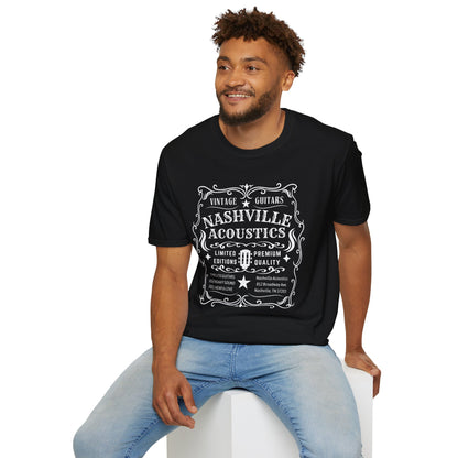 Acoustic Guitar T-Shirt