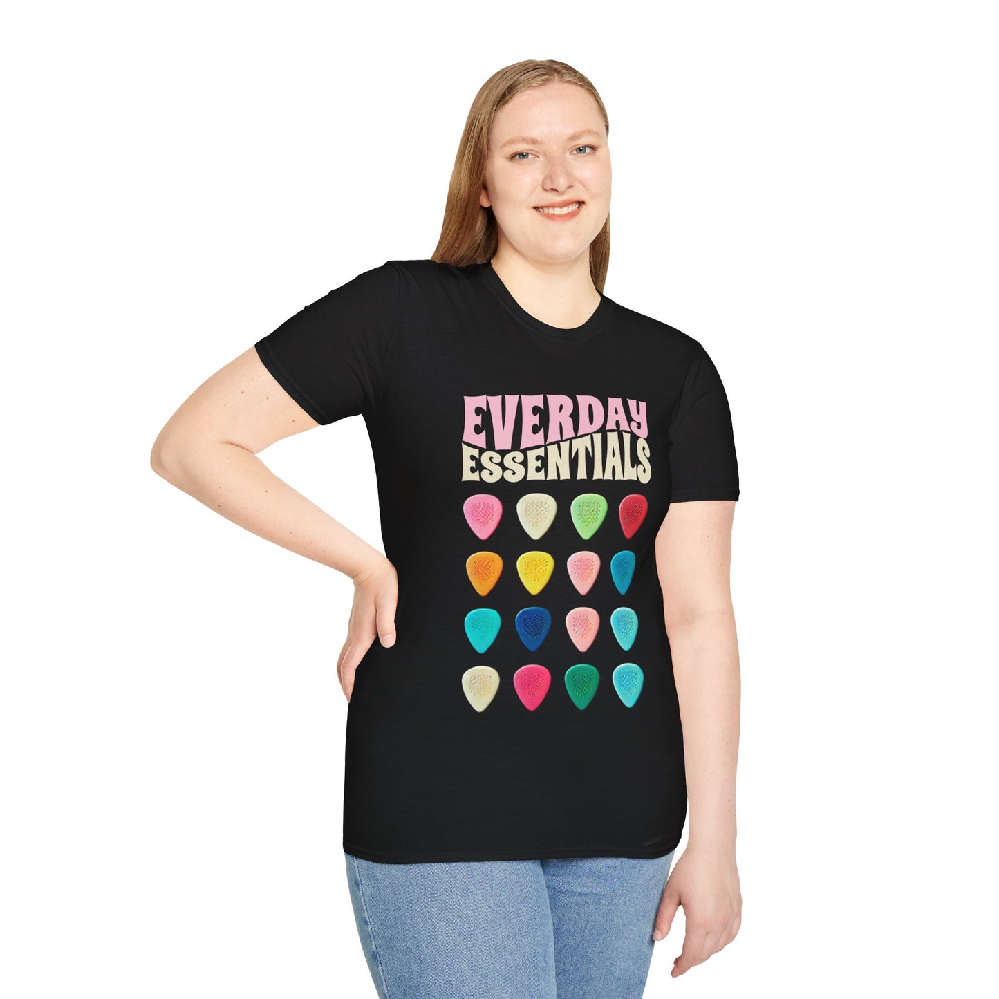 Guitarist Essentials T-Shirt