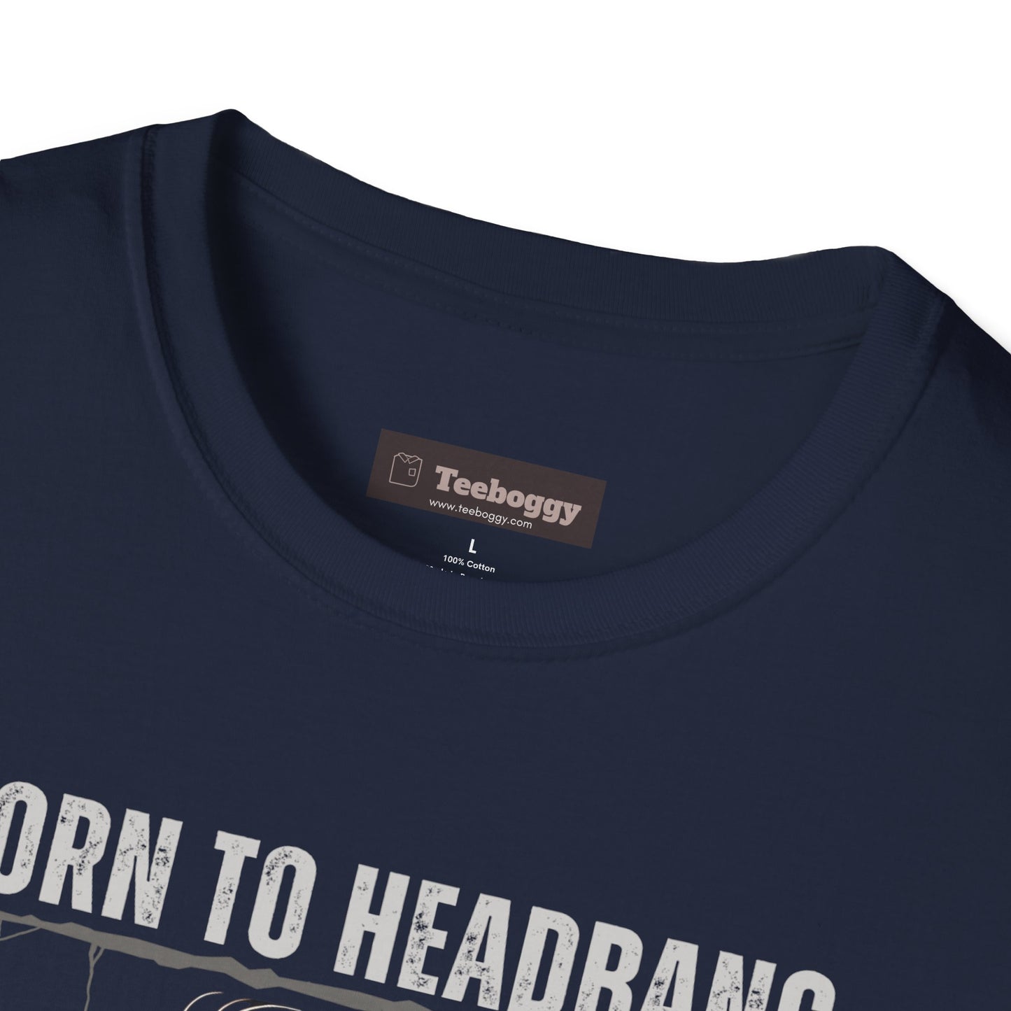 Born To Headbang - Forever Metal, T-Shirt