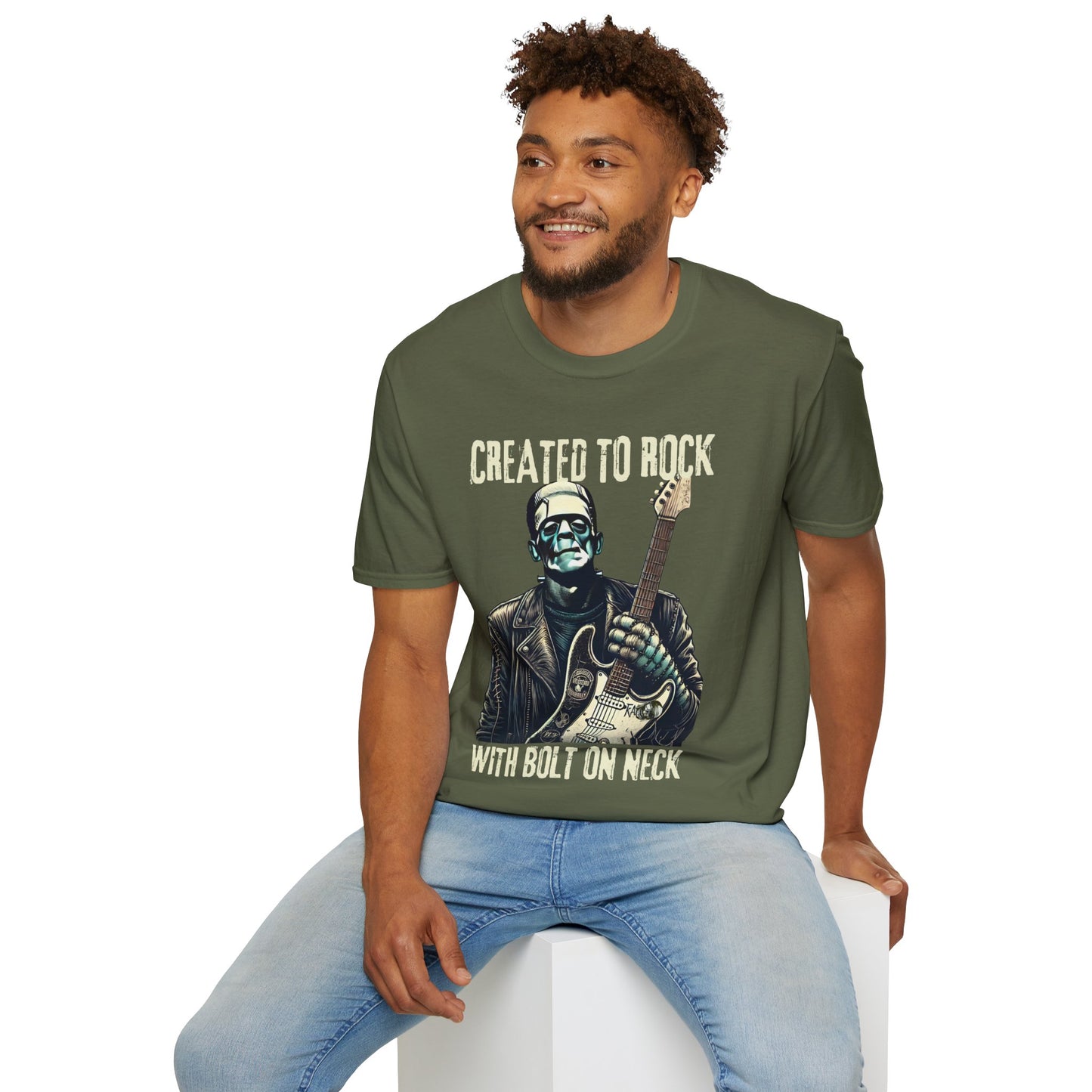 Funny Guitarist Quote T-Shirt