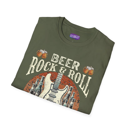 Music & Beer Quote T-Shirt