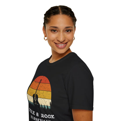 Folk & Rock Journeyman T-Shirt