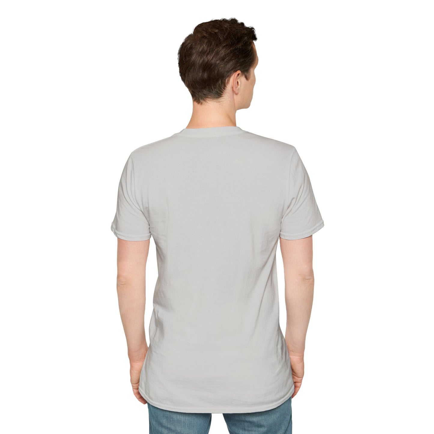 Guitar Headstocks Unisex T-Shirt - 'Just a Guy Who Loves Guitars'