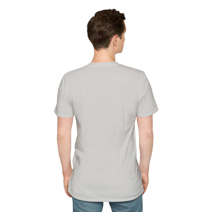 Guitar Headstocks Unisex T-Shirt - 'Just a Guy Who Loves Guitars'