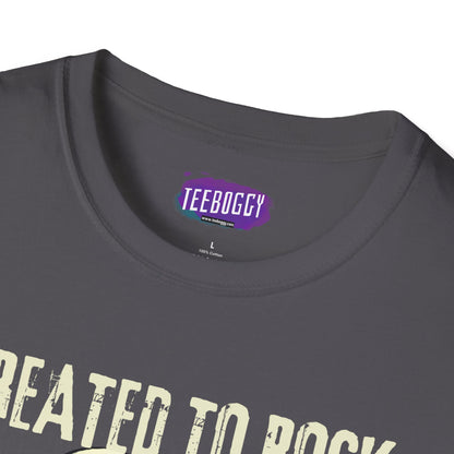 Funny Guitarist Quote T-Shirt