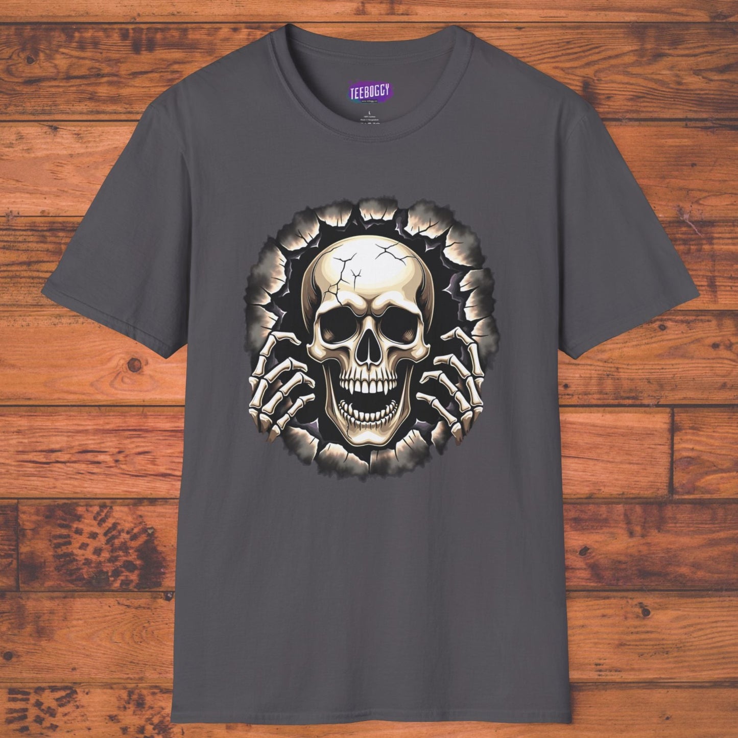Skull Horror Unisex T-Shirt