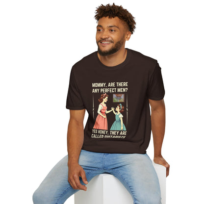Guitarists Are Perfect Men, T-Shirt