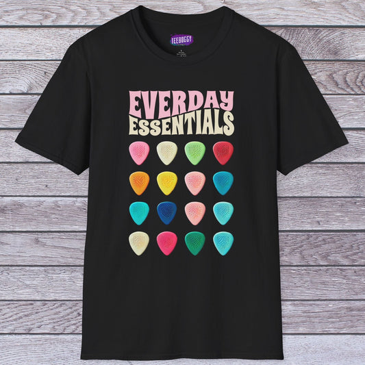 Guitarist Essentials T-Shirt