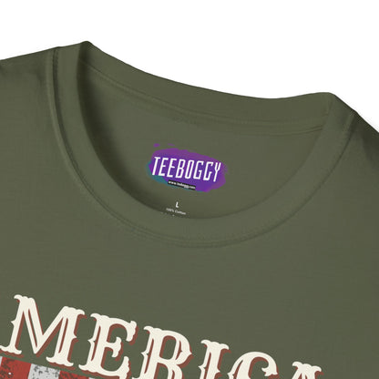Patriotic T-Shirt