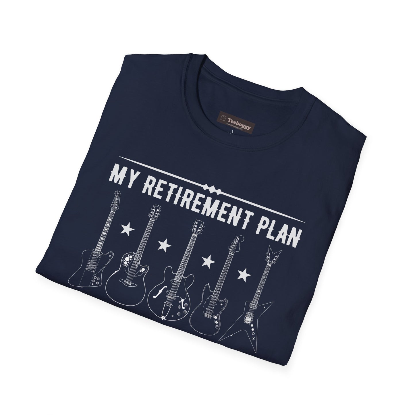 My Retirement Plan - No Work & All Play