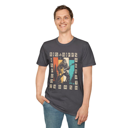 Sasquatch Rock T-Shirt