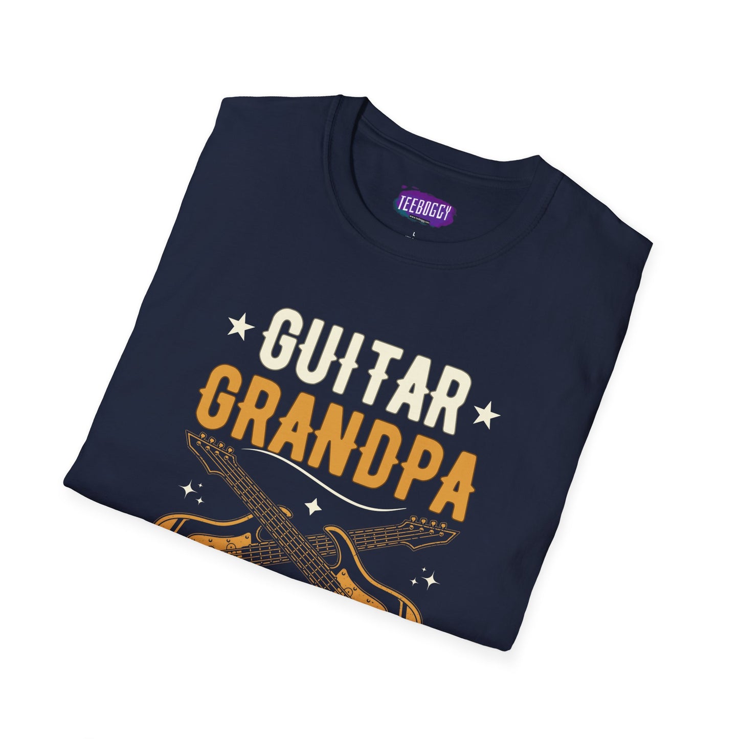 Guitar Granddad Unisex T-Shirt
