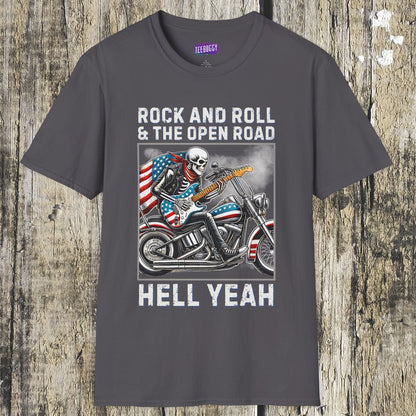 Rock and Roll Road Trip Unisex T-Shirt